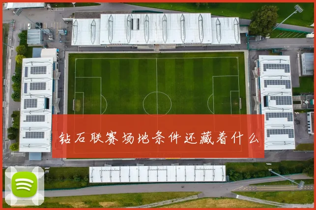 钻石联赛场地条件还藏着什么